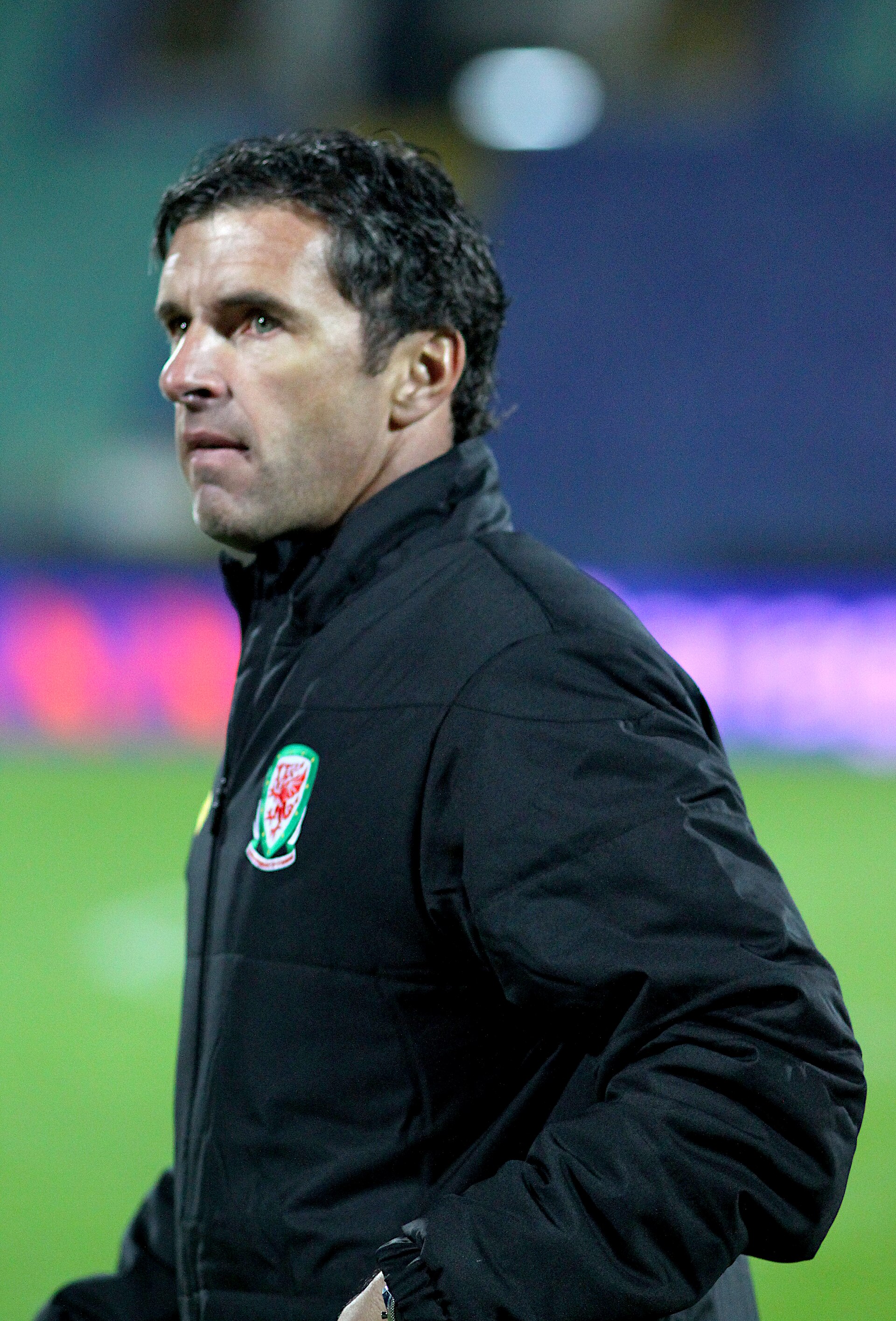 Imagem de referência relacionada a Gary Speed, item descrito como futebolista galês (1969–2011)