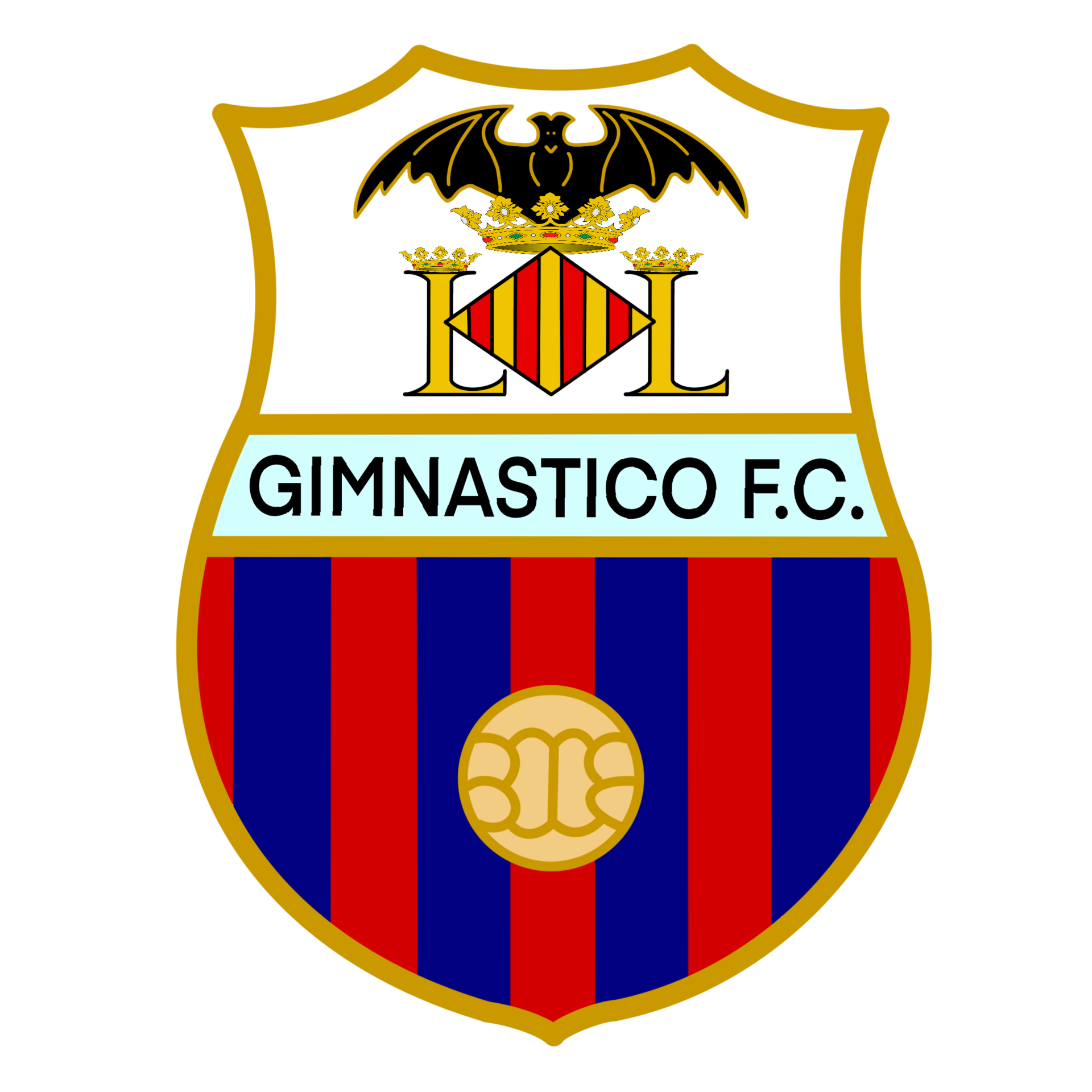 Imagem de referência relacionada a Gimnástico FC, item descrito como registro de referência sobre Gimnástico FC, organizado a partir de dados estruturados abertos
