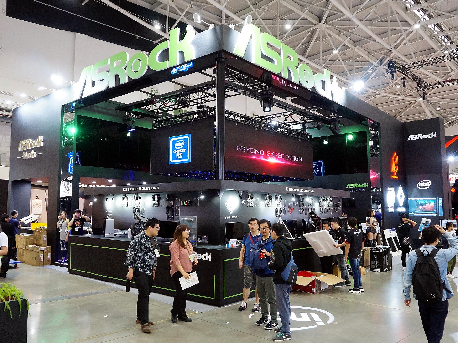 Imagem de referência relacionada a ASRock, item descrito como registro de referência sobre ASRock, organizado a partir de dados estruturados abertos