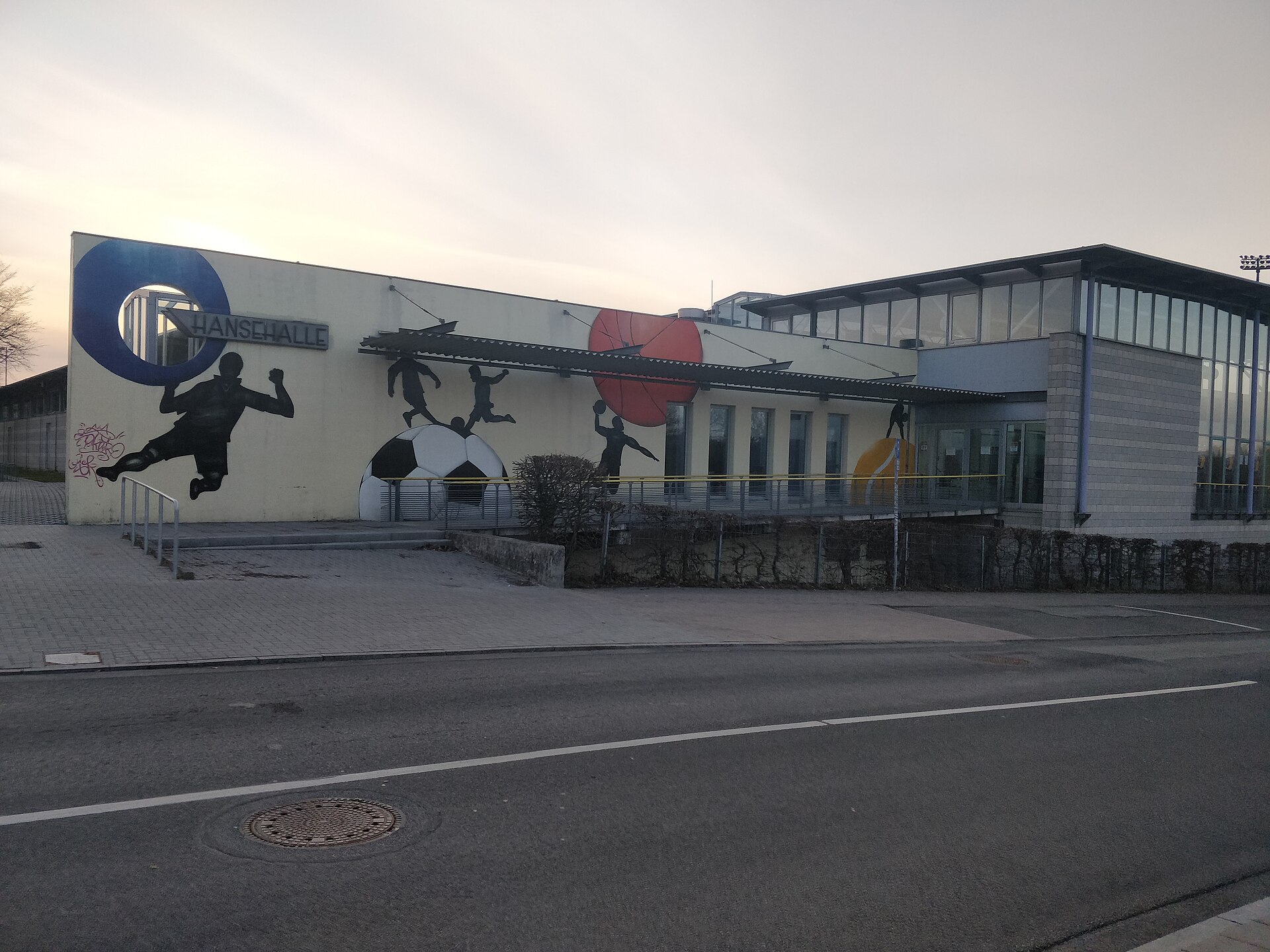 Imagem de referência relacionada a Hansehalle, item descrito como registro de referência sobre Hansehalle, organizado a partir de dados estruturados abertos