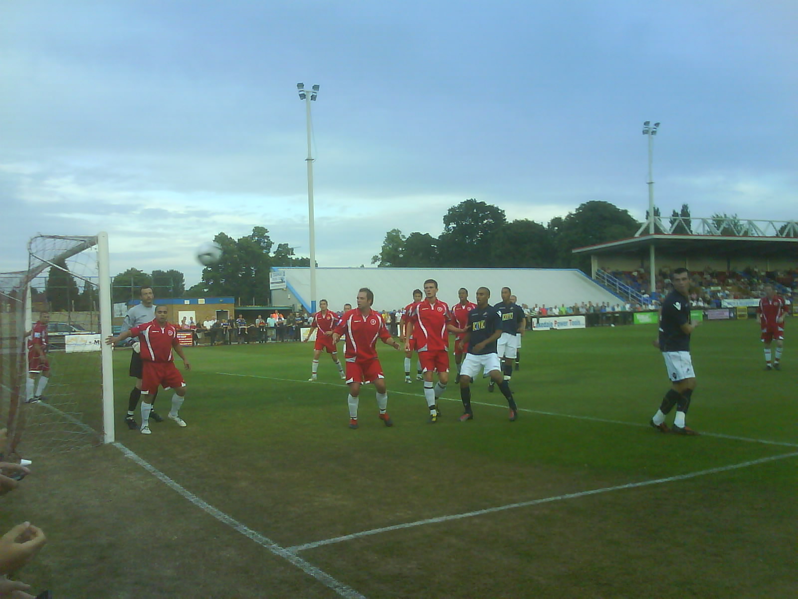 Imagem de referência relacionada a Welling United Football Club, item descrito como registro de referência sobre Welling United Football Club, organizado a partir de dados estruturados abertos