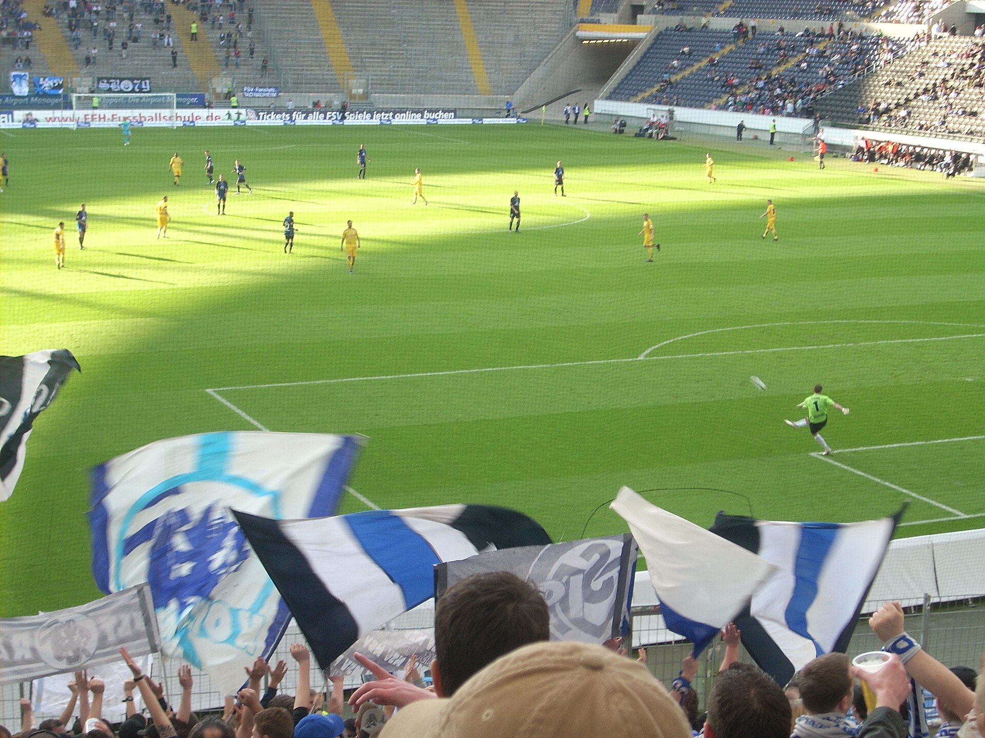 Imagem de referência relacionada a Meidericher Spielverein Duisburg, item descrito como registro de referência sobre Meidericher Spielverein Duisburg, organizado a partir de dados estruturados abertos