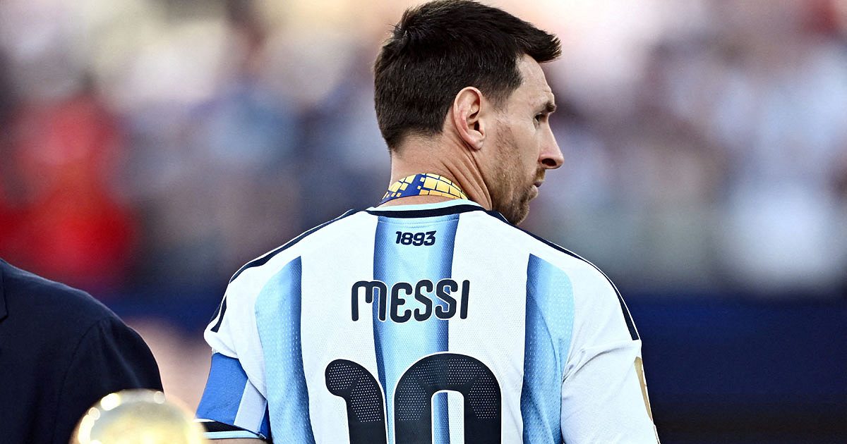 Lionel Messi está prestes a comprar o clube espanhol de segunda divisão CD Eldense