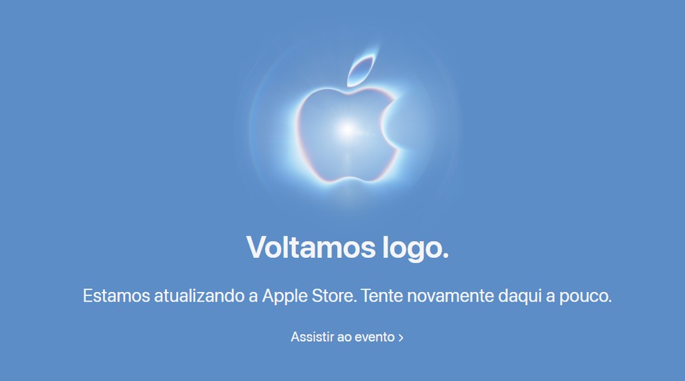 iPhone 18: loja da Apple sai do ar horas antes do lançamento