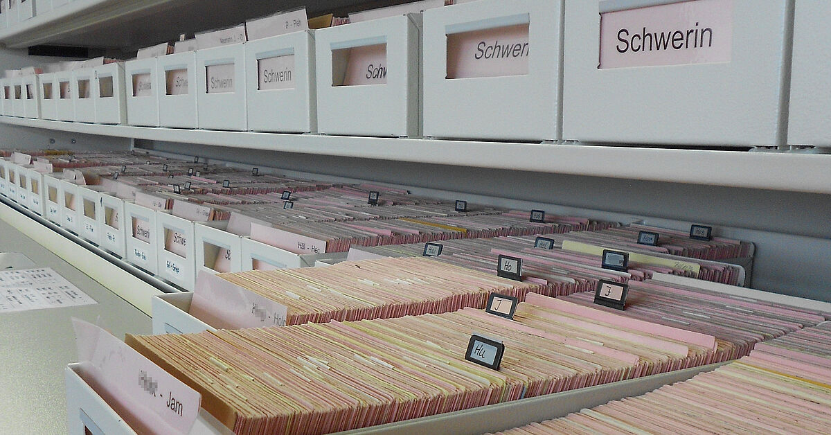 Os registros de gabinete de 1989/90