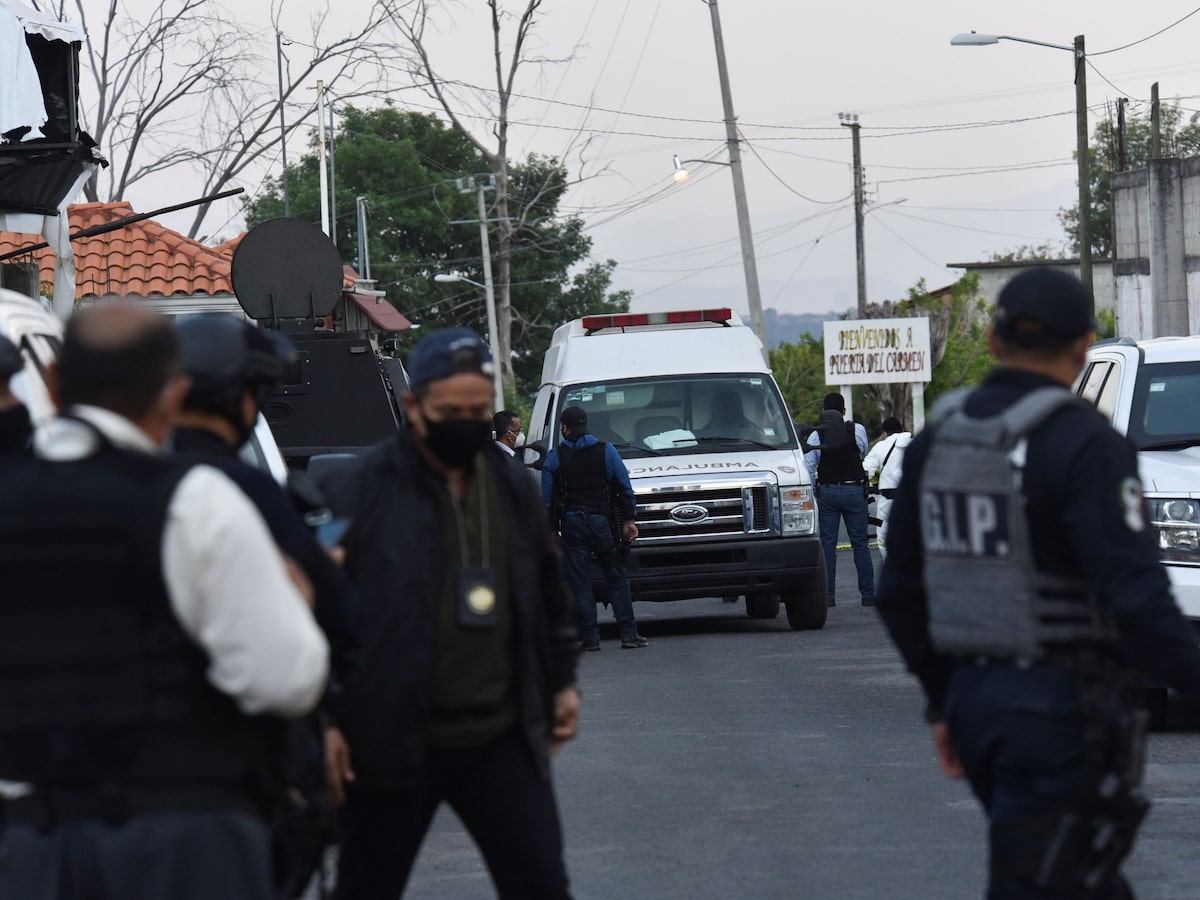 Estudante espanhola é assassinada durante intercâmbio no México