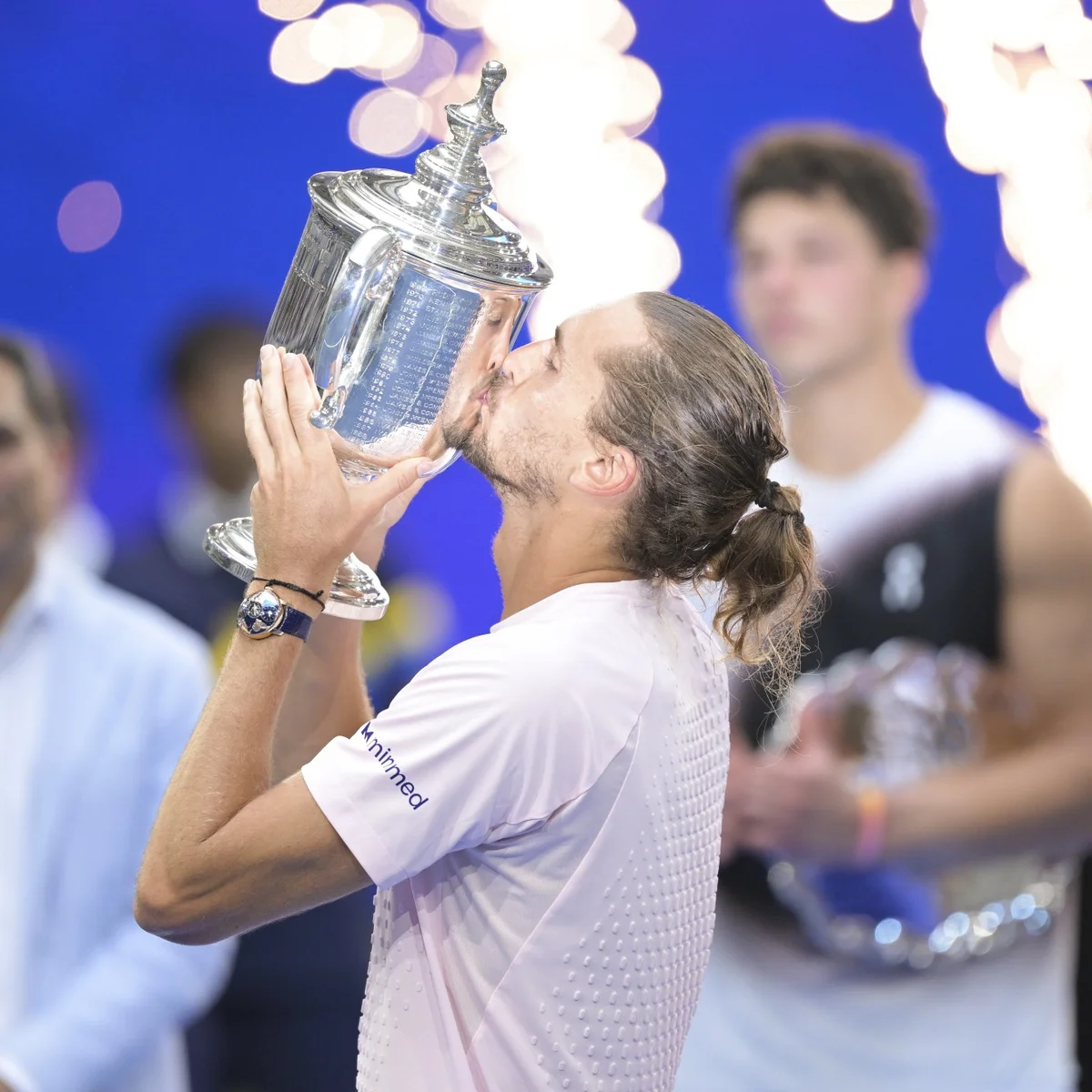 Alexander Zverev derrota Ben Shelton e conquista título inédito do US Open