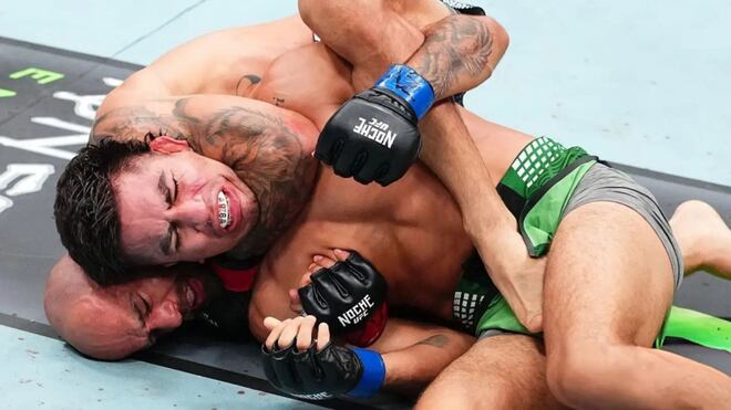 Jean Silva mostra que aprendeu com os erros e se credencia a disputar cinturão após vitória