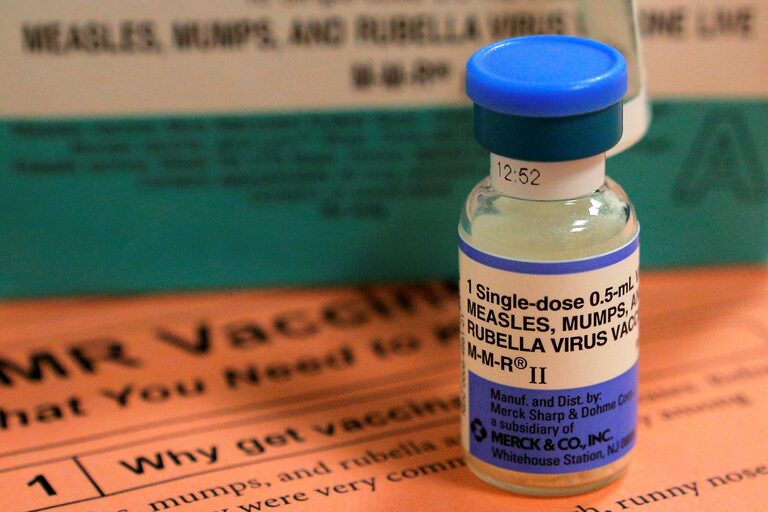 Mulher de 40 anos morre por sarampo nos EUA; é o 3º caso registrado na Pensilvânia em 2026