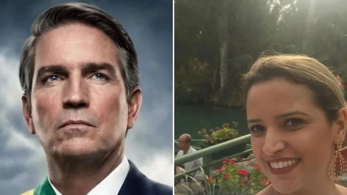 Empresa de Karina da Gama prestou serviços para campanha de Frias em 2022