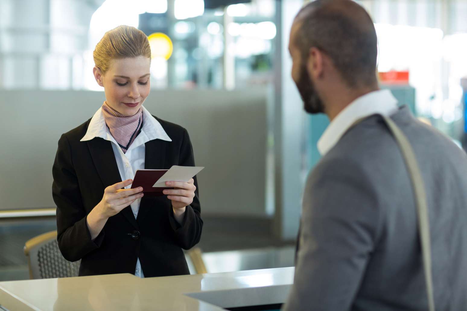 Grande parte desses procedimentos é tão incorporada à rotina de uma viagem que pode parecer que sempre existiram, mas nem sempre foi assim