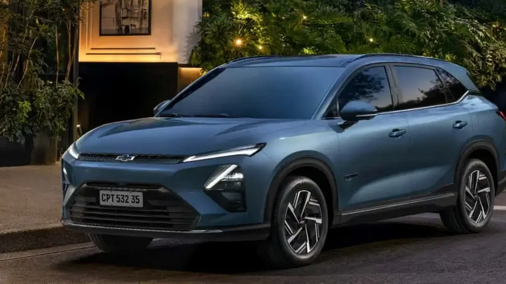 Chevrolet confirma quando vai começar a produzir novo SUV híbrido no Brasil