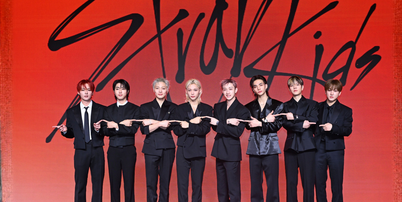 O real significado de Stray Kids: estreante no Rock in Rio 2026, um dos maiores grupos do K-pop atual tem explicação curiosa e afetiva para o nome. Foto: Getty Images / Purepeople
