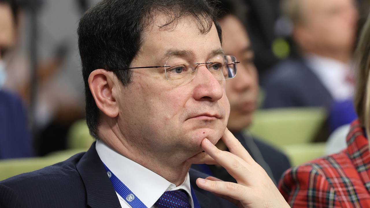 Połjanski qualificou as ameaças da Ucrânia a aeronaves russas como terrorismo