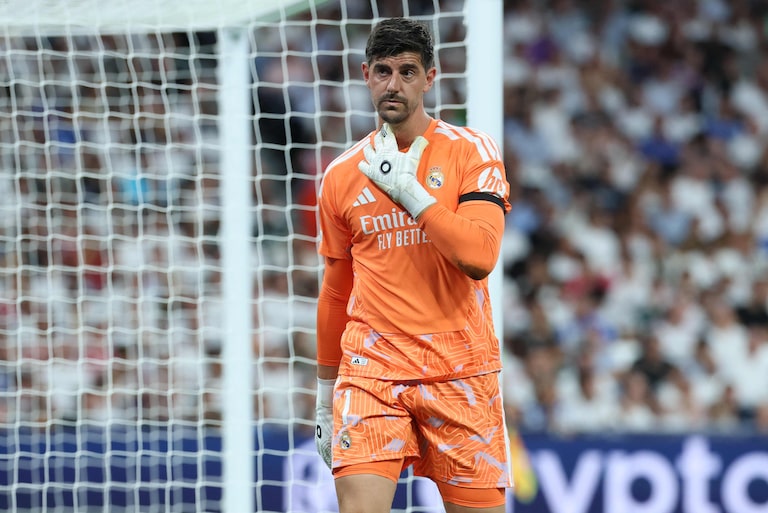 Courtois anuncia pausa na seleção da Bélgica e não irá disputar a Liga das Nações da Uefa