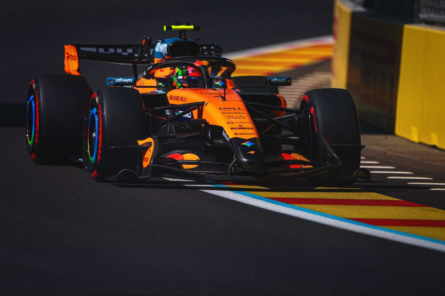 Foto: Divulgação / McLaren