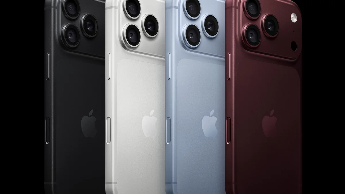 Imagem da matéria: Vivo começa vender iPhone 18 Pro e Pro Max no Brasil com R$ 800 de desconto