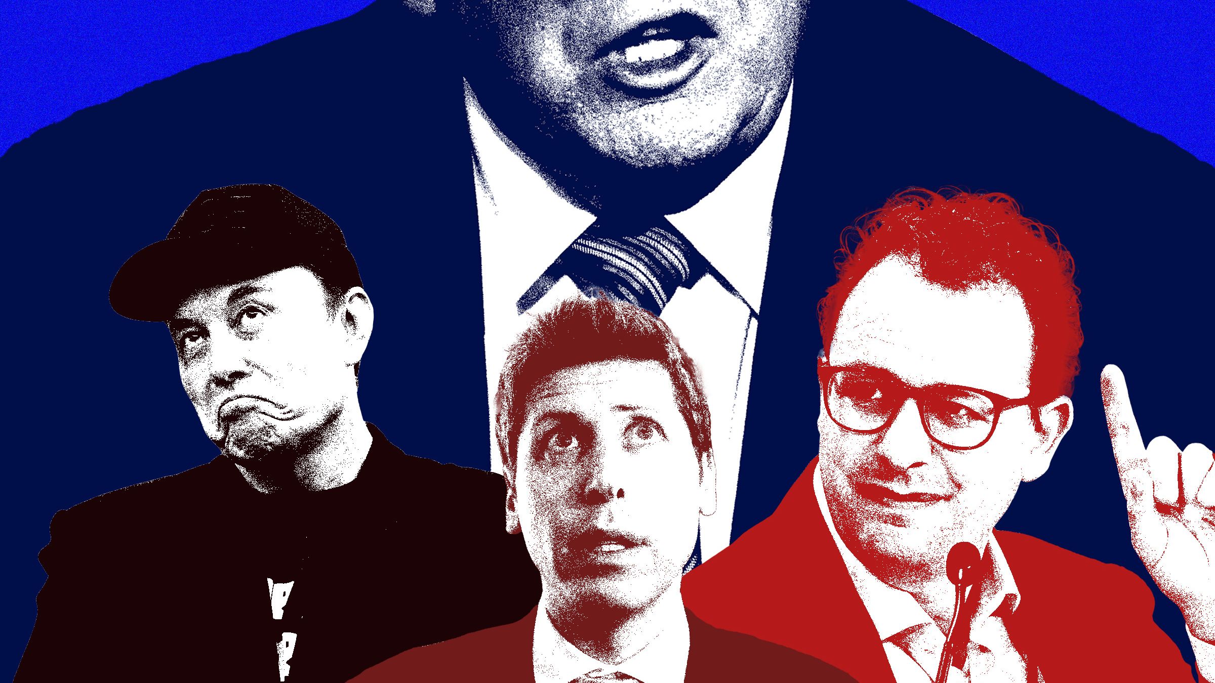Líderes da IA estão pedindo uma desaceleração. A equipe de Trump diz que é com eles