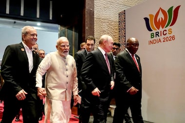 Líderes do Brics expressam preocupação com o Oriente Médio e condenam sanções unilaterais em cúpula