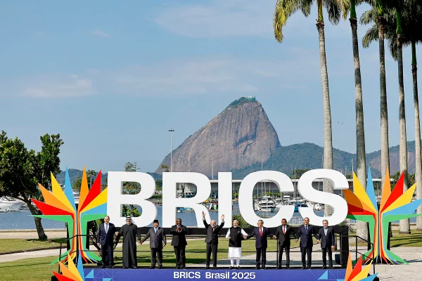 Cúpula dos Brics pode terminar sem declaração final devido à guerra no Irã
