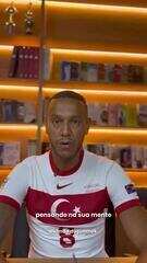 Souza defende Coutinho de críticas em acerto com Santos